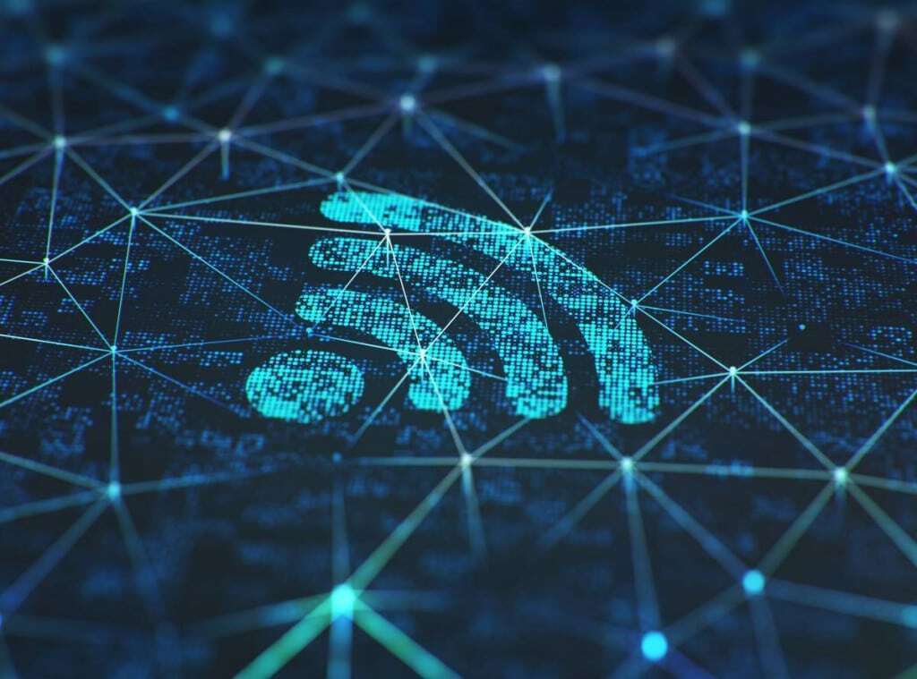 Réseau internet